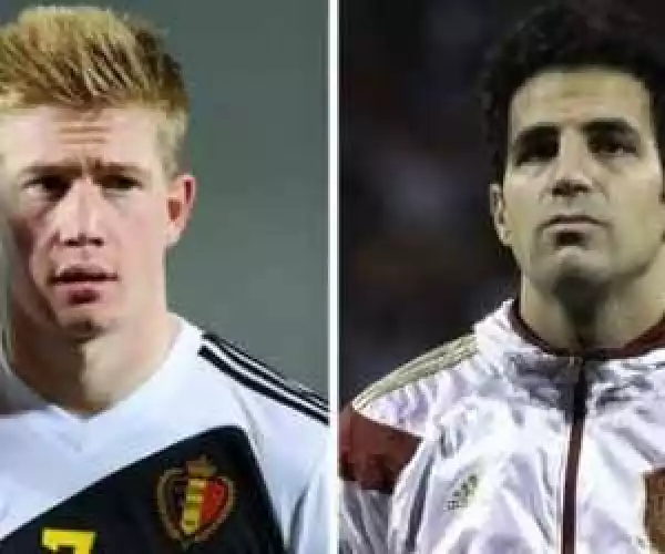 Paris Attacks: Belgium Vs Spain Friendly Called Off